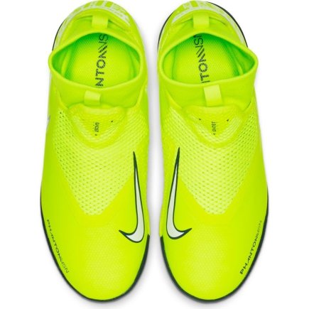 Сороконожки Nike JR PHANTOM VSN ACADEMY DF TF AO3292-717 детские (официальная гарантия) - Официальная Продукция