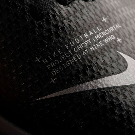 Обувь для зала (футзалки) Nike JR Mercurial SUPERFLY 7 CLUB IC AT8153-001 детские (официальная гарантия)