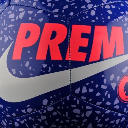 Мяч футбольный Nike PL NK PTCH - ENERGY SC3983-410 размер 4 (официальная гарантия) - Официальная Продукция