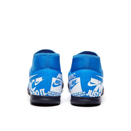 Взуття для залу (футзалки) Nike Mercurial SUPERFLY 7 CLUB IC AT7979-414 (офіційна гарантія)