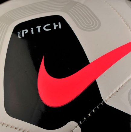 М'яч футбольний Nike PL PTCH-FA19 SC3569-100 Розмір 5
