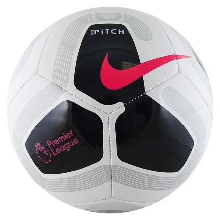 М'яч футбольний Nike PL PTCH-FA19 SC3569-100 Розмір 4