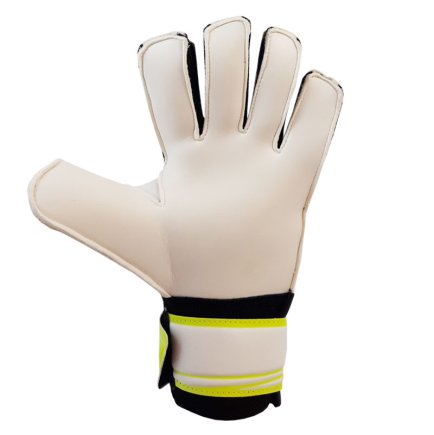 Воротарські рукавиці Joma HUNTER 400452.060 колір: жовтий/чорний/білий