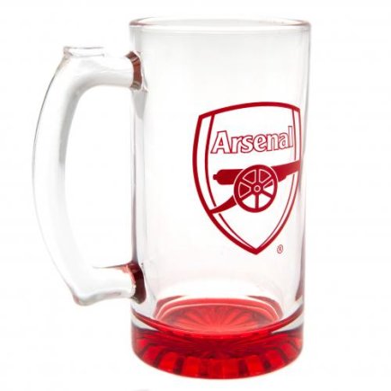 Пивная кружка Arsenal F.C. 425 мл