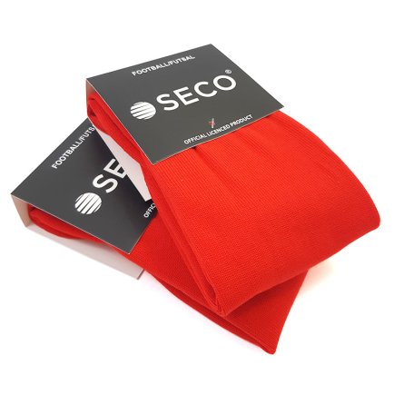 Гетри SECO Master колір: червоний
