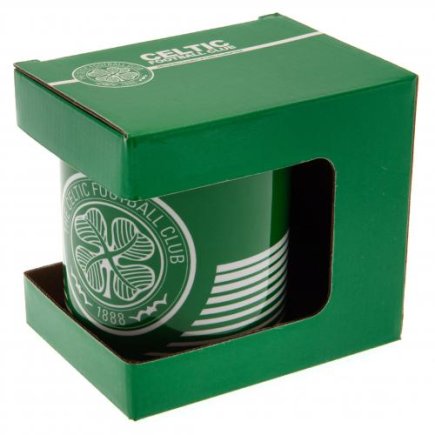 Кружка керамічна Селтік Celtic F.C. Mug LN 300 мл