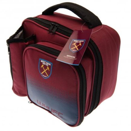 Сумка для обедов West Ham United F.C. Fade Lunch Bag