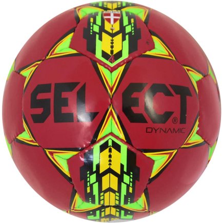 М'яч футбольний Select Dynamic Розмір 4