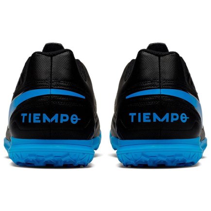 Сороконожки Nike Tiempo LEGEND 8 CLUB TF AT6109-004 (официальная гарантия)