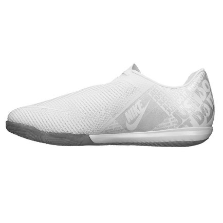 Обувь для зала (футзалки Найк) Nike Phantom VENOM ACADEMY IC AO0570-100 (официальная гарантия)