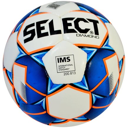 Мяч футбольный Select DIAMOND IMS NEW (310) Размер: 5