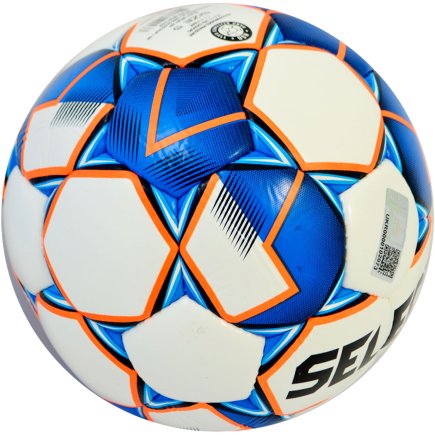 М'яч футбольний Select DIAMOND IMS NEW (310) Розмір: 5