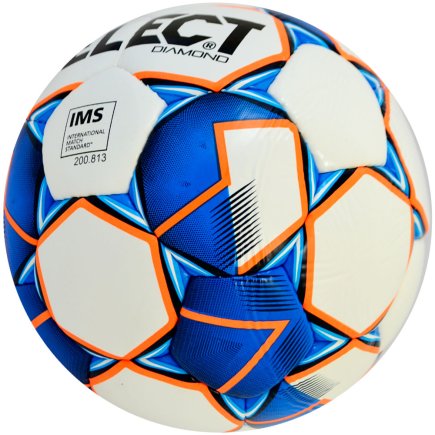 Мяч футбольный Select DIAMOND IMS NEW (310) Размер: 5