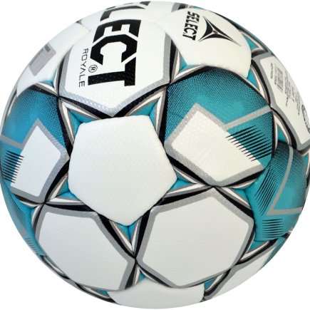 Мяч футбольный Select ROYAL IMS (011)  размер: 5