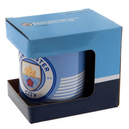 Кружка Манчестер Сіті Manchester City F.C.