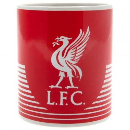 Кружка керамическая Ливерпуль (Liverpool F.C.) 325 мл
