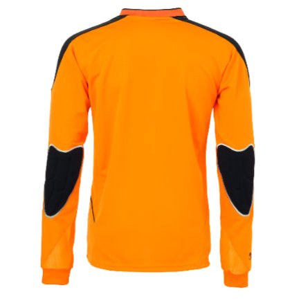Вратарский свитер Uhlsport TorwartTECH Goalkeeper Shirt long-sleeved 100553302 оранжевый