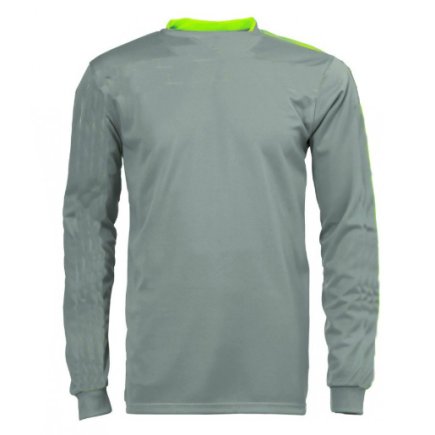 Вратарский свитер Uhlsport LIGA Goalkeeper Shirt 100557104 детский серый