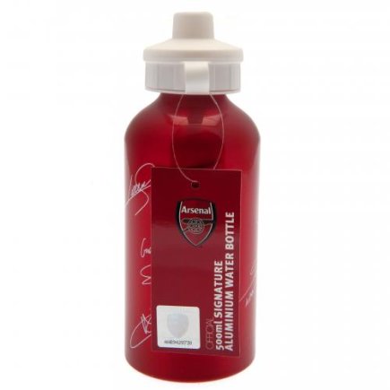 Бутылка для воды Arsenal F.C (емкость для воды Арсенал) 500 мл