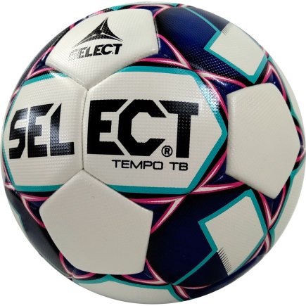М'яч футбольний Select Tempo TB (012) Розмір 4 (офіційна гарантія)