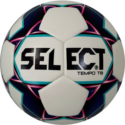 Мяч футбольный Select Tempo TB (012) размер 4 (официальная гарантия)