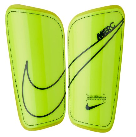 Щитки футбольные Nike Mercurial Hard Shell SP2128-703