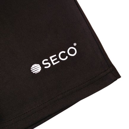 Футбольная форма SECO Galaxy Set цвет: черный