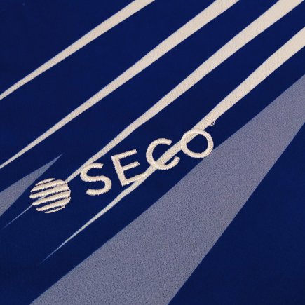 Футбольная форма SECO Galaxy Set цвет: синий