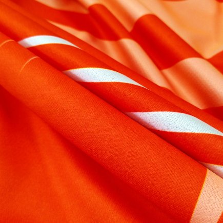 Футбольна форма SECO Galaxy Set колір: помаранчевий