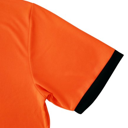 Футбольна форма SECO Basic Set колір: помаранчевий/чорний