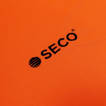 Футбольная форма SECO Basic Set цвет: оранжевый/черный