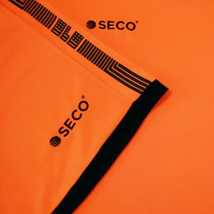 Футбольная форма SECO Basic Set цвет: оранжевый/черный