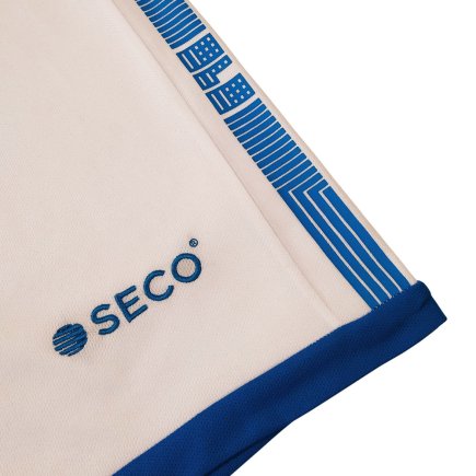 Футбольная форма SECO Basic Set цвет: белый/синий