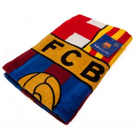 Рушник Барселона F.C. Barcelona Towel ST