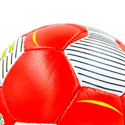 Мяч футбольный Liverpool цвет: красный/белый/желтый размер 5