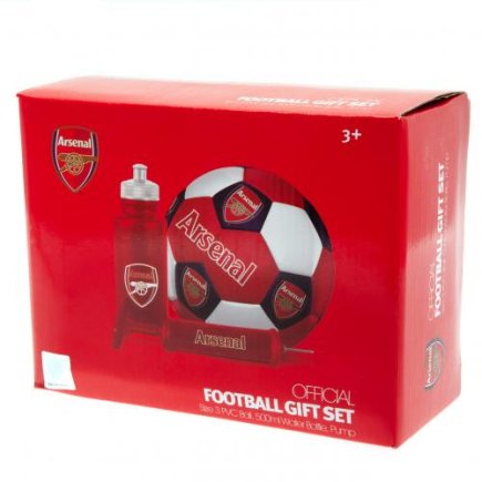Футбольный набор Арсенал Arsenal F.C. Football Gift Set