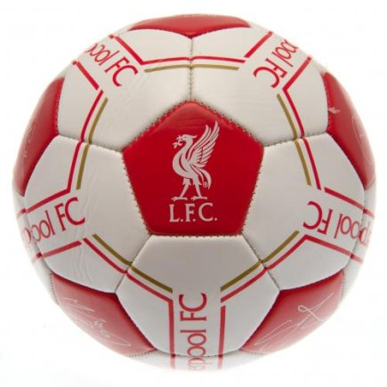 Футбольний набір Ліверпуль Liverpool F.C. Football Gift Set