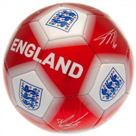 М'яч сувенірний England F.A.Signature розмір 5
