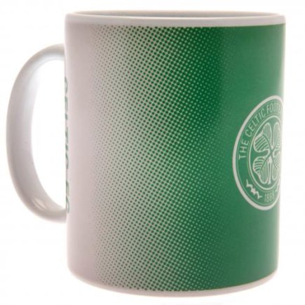 Кружка керамическая Celtic Heat Changing Mug GR 300 мл
