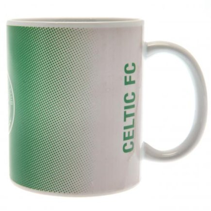 Кружка керамическая Celtic Heat Changing Mug GR 300 мл