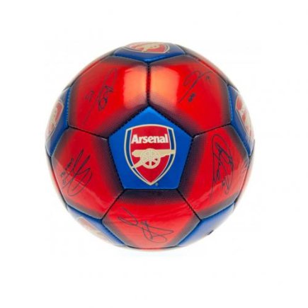 М'яч сувенірний Арсенал F.C. Arsenal Skill Ball Signature