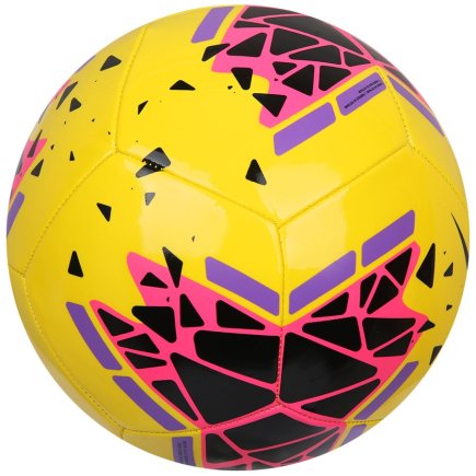 М'яч футбольний Nike PTCH SC3807-710 Розмір 3 (офіційна гарантія)