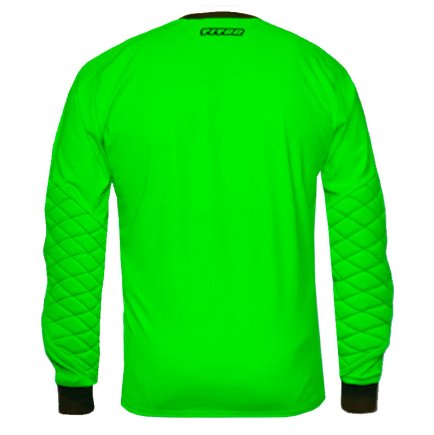 Воротарський светр Классік TITAR колір: салатовий
