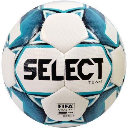 Мяч футбольный Select Team FIFA размер 5