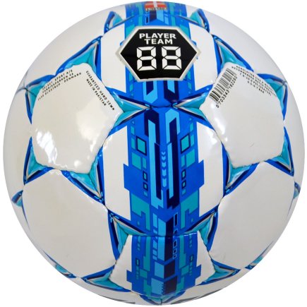 М'яч футбольний Select Fusion Розмір 4