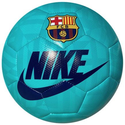 Мяч футбольный Nike FCB Prestige SC3669-309 размер 4 (официальная гарантия)