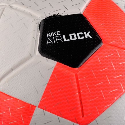Мяч футбольный Nike AIRLOCK STREET X SC3972-100 размер 5  (официальная гарантия)