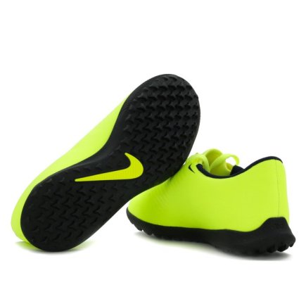 Сороконожки Nike JR PHANTOM VENOM CLUB TF AO0400-717 (официальная гарантия)