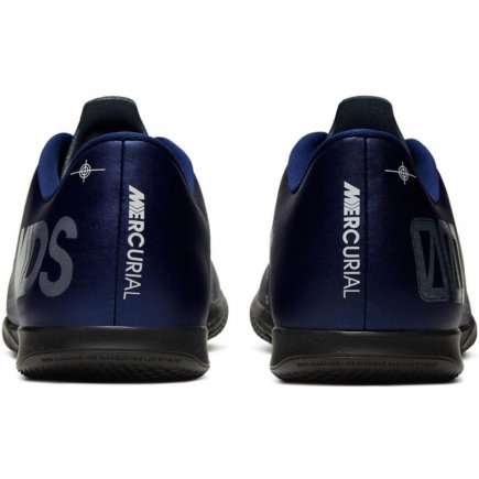 Взуття для залу (футзалки Найк) Nike JR Mercurial VAPOR 13 CLUB MDS IC CJ1174-401 дитячі (офіційна гарантія)