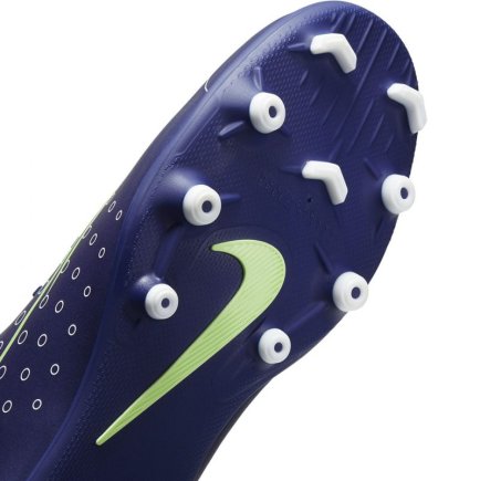 Бутсы Nike JR Mercurial SUPERFLY 7 CLUB MDS FG/MG BQ5418-401 (официальная гарантия) - Официальная Продукция